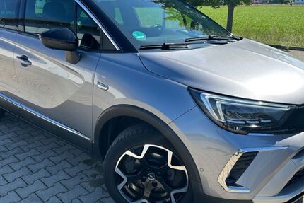 Opel Crossland (X) 87.000 km 12.990 € Dinkelscherben 86424