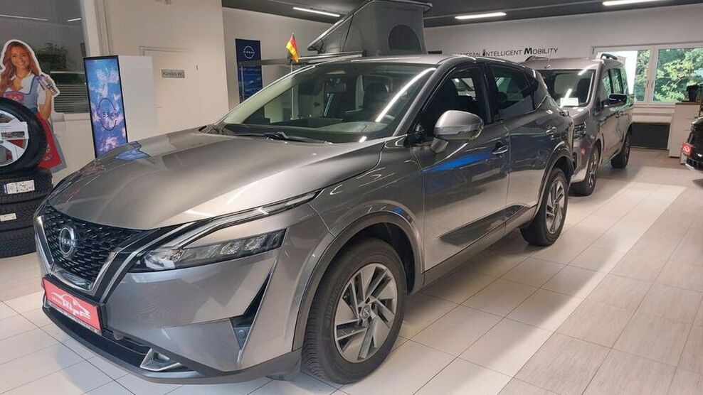 Qashqai