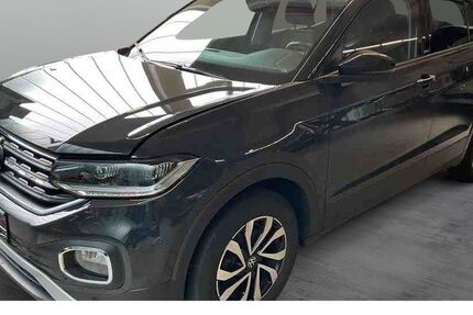 VW T-Cross 50.500 km 18.550 &euro; Würzburg 97076