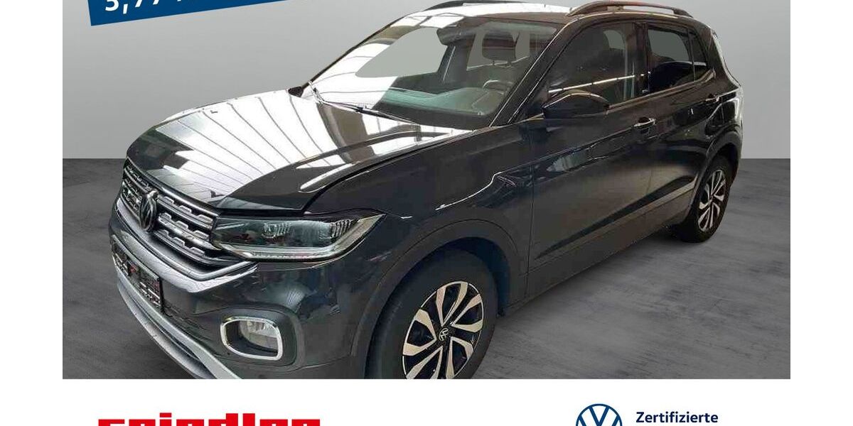 VW T-Cross 50.500 km 18.660 € Würzburg 97076