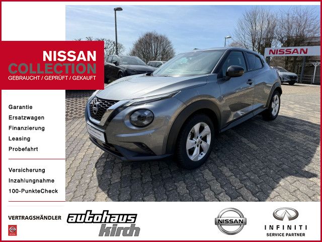 Nissan Juke 36.819 km 16.900 &euro; Monschau-Höfen 52156