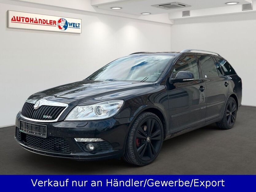 Skoda Octavia 275.510 km 5.499 € Berlin 12681