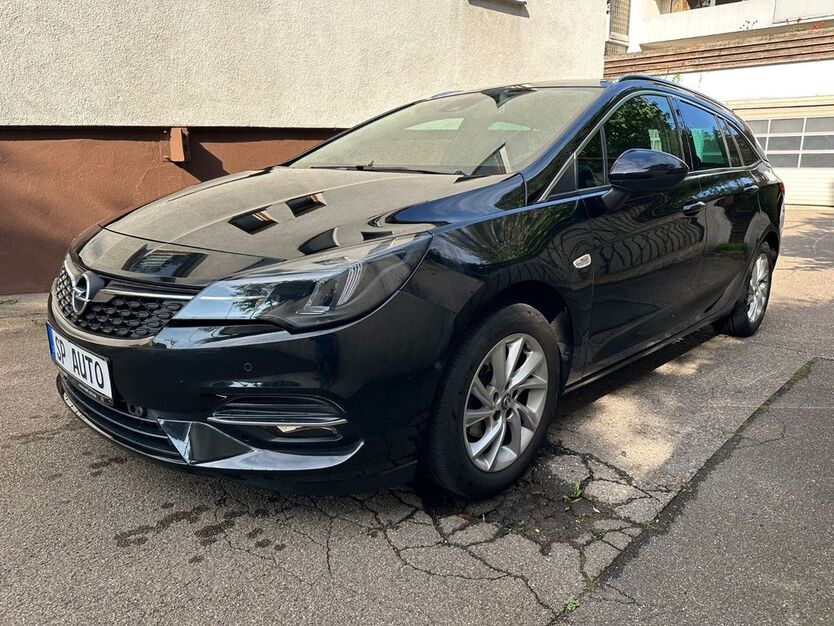Opel Astra 57.000 km 15.790 € Neu-Ulm (Pfuhl) 89233