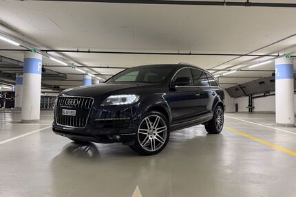Audi Q7 167.000 km 15.900 &euro; Weil am Rhein 79576