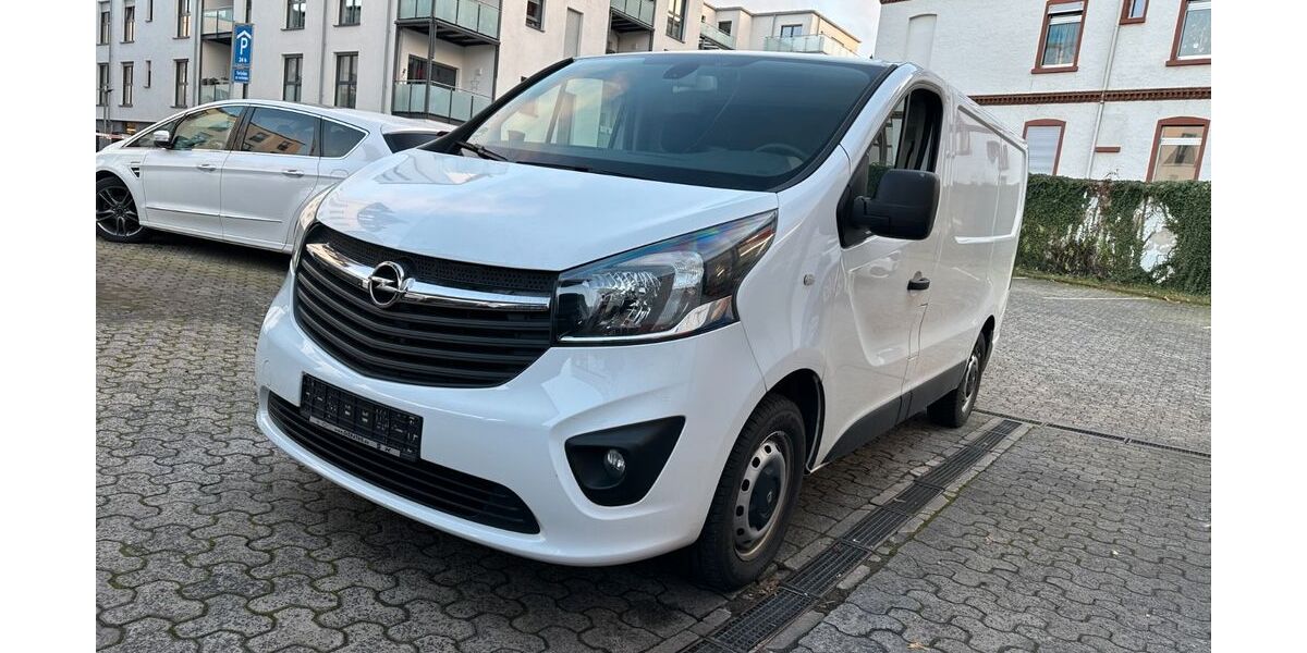 Opel Vivaro 115.480 km 11.540 &euro; Limburg 65549