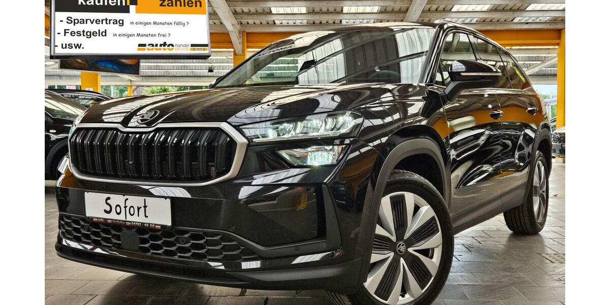 Skoda Kodiaq 11.500 km 40.975 &euro; Wallhöfen bei Bremen 27729