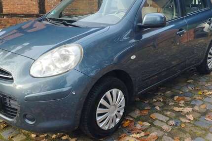 Nissan Micra 95.800 km 4.250 € Ottersberg 28870