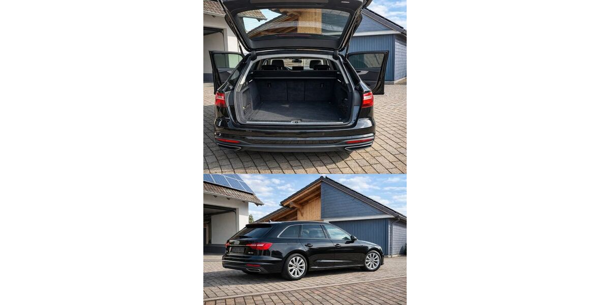 Audi A4 126.000 km 22.999 &euro; Bayreuth 95447