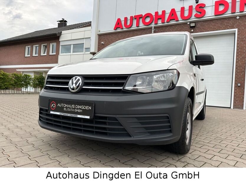 VW Caddy 78.000 km 14.950 € Hamminkeln 46499