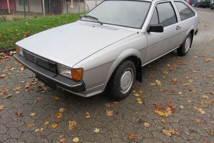 VW Scirocco
