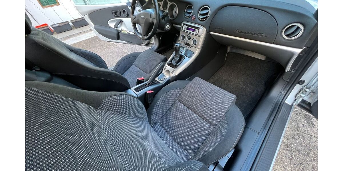 Fiat Barchetta 25.940 km 9.990 &euro; Schmelz 66839