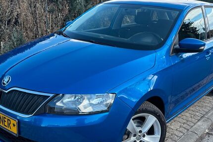 Skoda Rapid 85.000 km 9.390 &euro; Buseck / Oppenrod 35418
