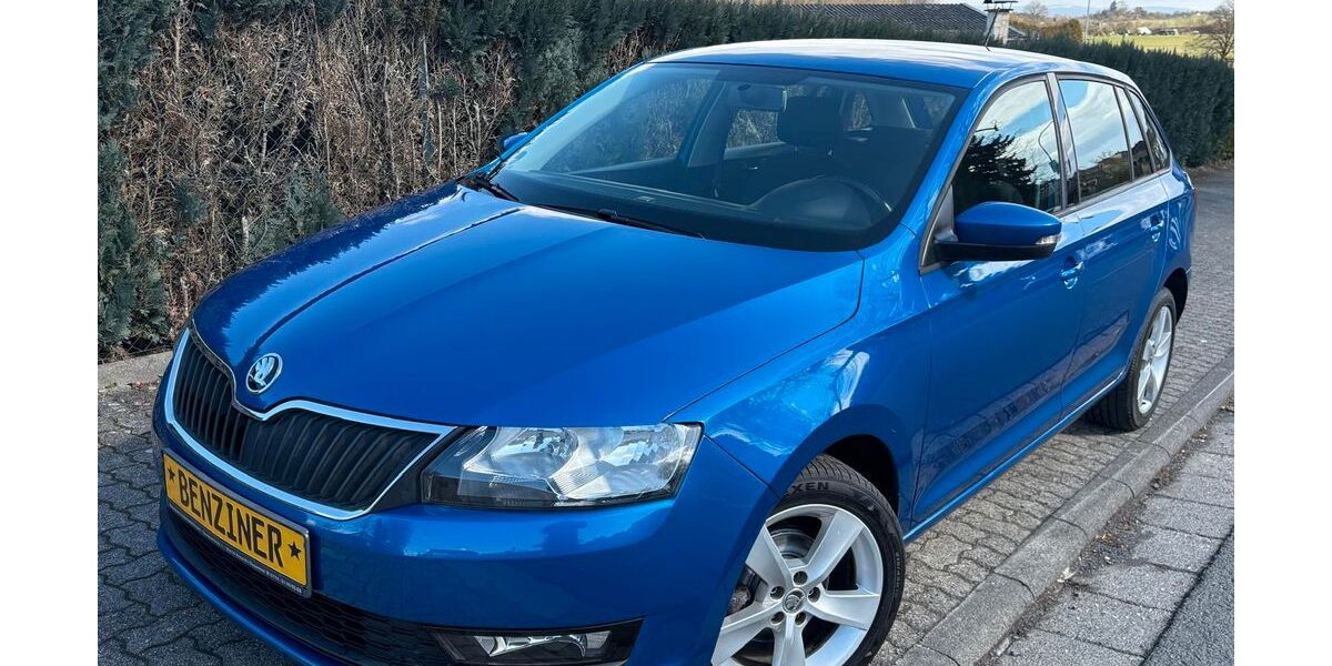 Skoda Rapid 85.000 km 9.590 &euro; Buseck / Oppenrod 35418