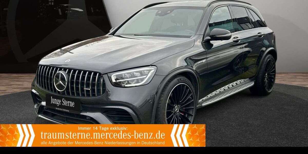 Mercedes-Benz GLC 63 AMG 64.178 km 65.990 &euro; Lübeck 23554