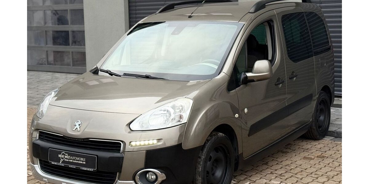 Peugeot Partner 153.700 km 7.790 &euro; Saarlouis-Lisdorf 66740