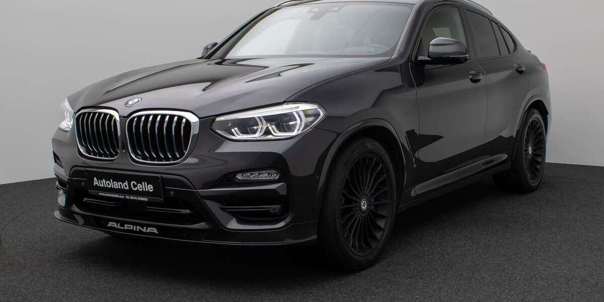 Alpina XD4 104.854 km 43.499 &euro; Celle 29225