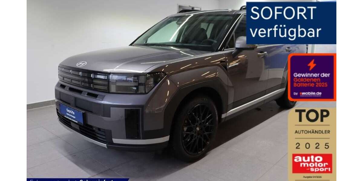 Hyundai SANTA FE 1.620 km 43.490 &euro; Schweinfurt 97424