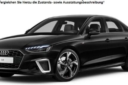 Audi A4 40.100 km 32.900 &euro; Berlin 12489