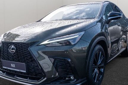 Lexus NX 450h 6.500 km 68.990 &euro; Hamburg 22529