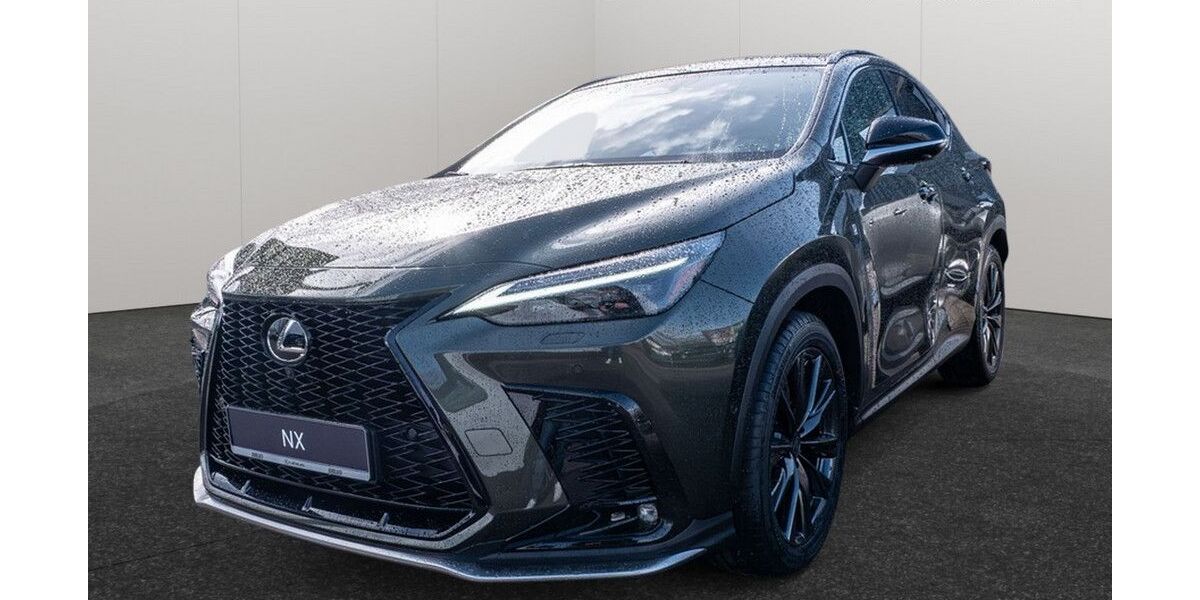 Lexus NX 450h 6.500 km 68.990 &euro; Hamburg 22529