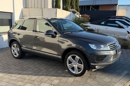 VW Touareg 140.000 km 23.399 &euro; Abstatt 74232