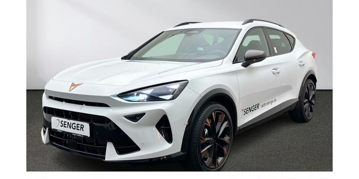 Cupra Formentor 9.500 km 45.990 &euro; Münster 48157