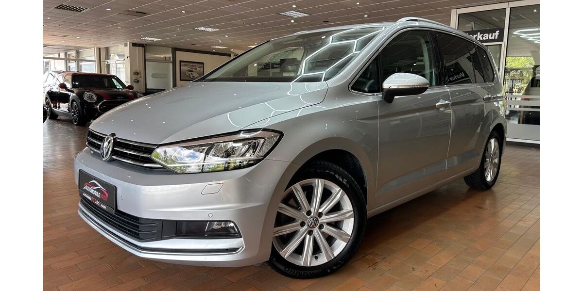 VW Touran 70.000 km 18.990 &euro; Hamm 59067