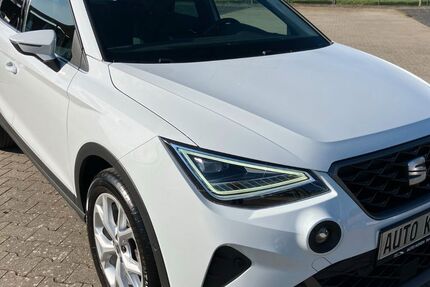 Seat Arona 31.650 km 18.590 &euro; Selfkant - Saeffelen 52538