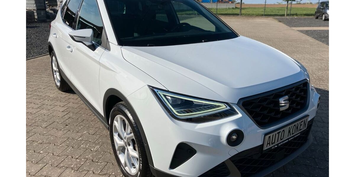 Seat Arona 31.650 km 18.590 &euro; Selfkant - Saeffelen 52538