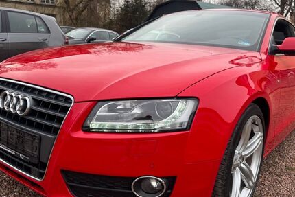 Audi A5 194.000 km 8.100 &euro; Chemnitz 09120