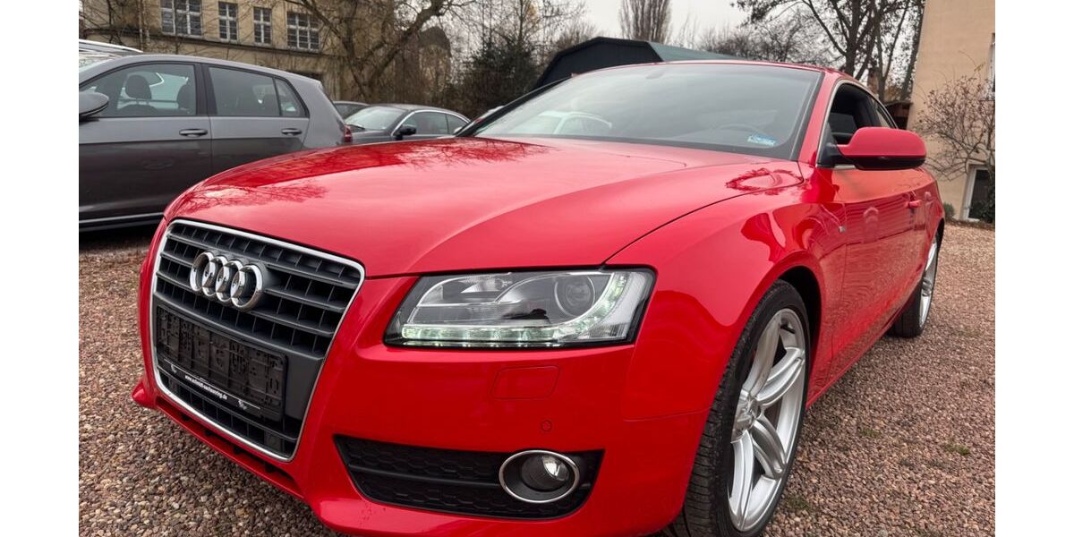 Audi A5 194.000 km 8.499 &euro; Chemnitz 09120