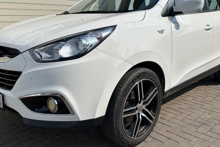 Hyundai ix35 140.000 km 6.500 &euro; Hilpoltstein 91161