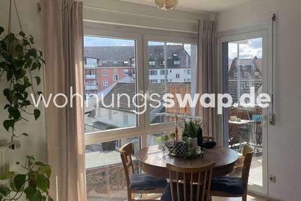 Wohnung Freiburg im Breisgau - 2 Zimmer, 45 m&sup2;, 750&euro; | Angebot:26828260