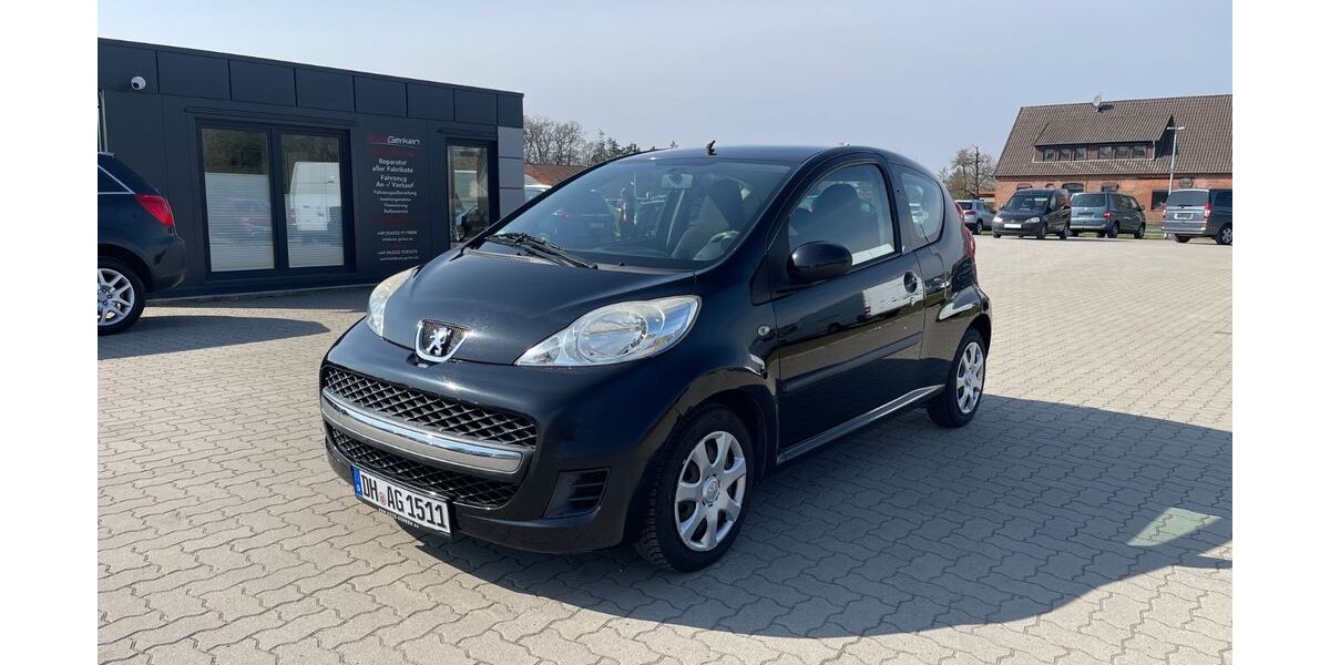Peugeot 107 120.738 km 2.800 &euro; Martfeld 27327