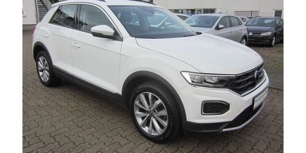 VW T-Roc 84.610 km 19.499 &euro; Halberstadt 38820