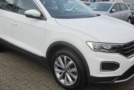 VW T-Roc 84.610 km 19.999 &euro; Halberstadt 38820