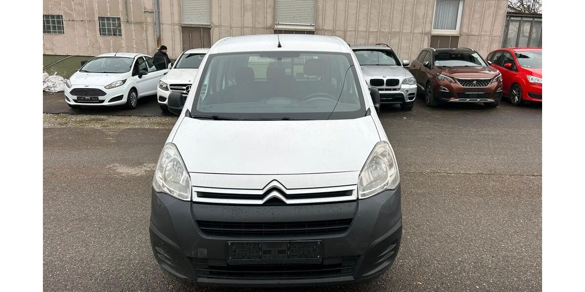 Citroen Berlingo 231.000 km 3.999 &euro; Gussenstadt 89547