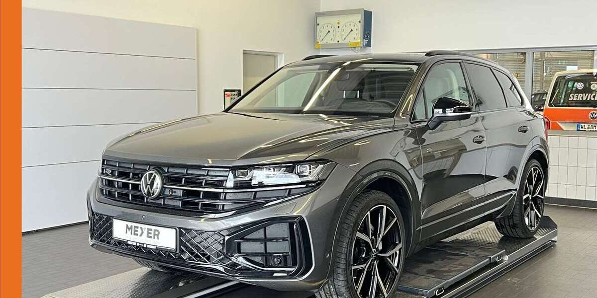VW Touareg 11.431 km 82.889 &euro; Tostedt 21255