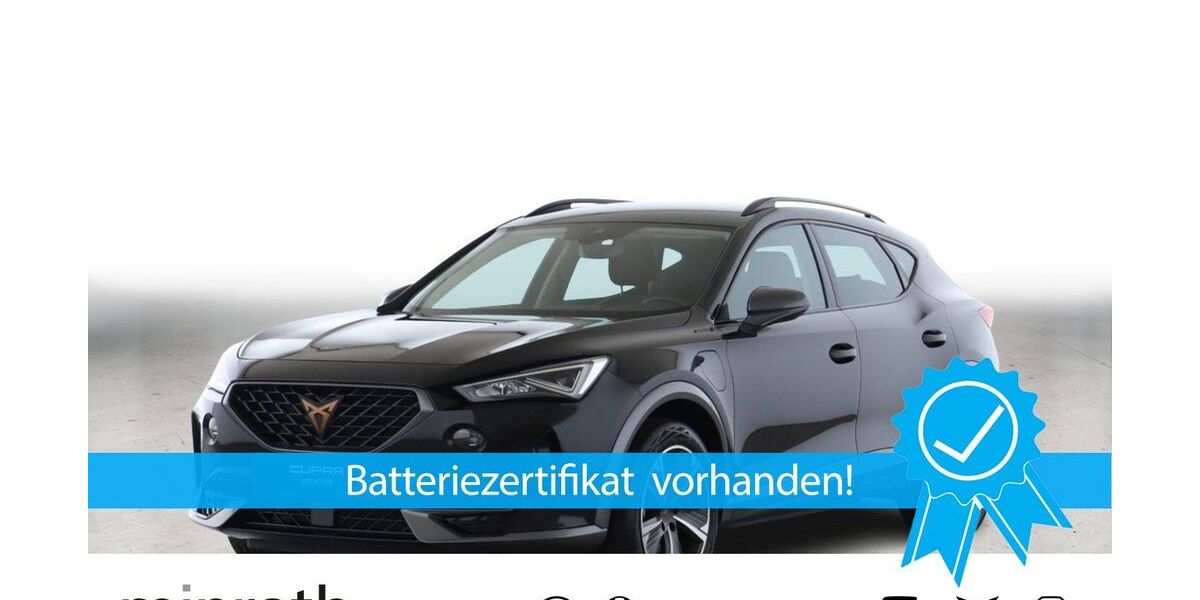 Cupra Formentor 90.966 km 21.290 &euro; Moers 47441