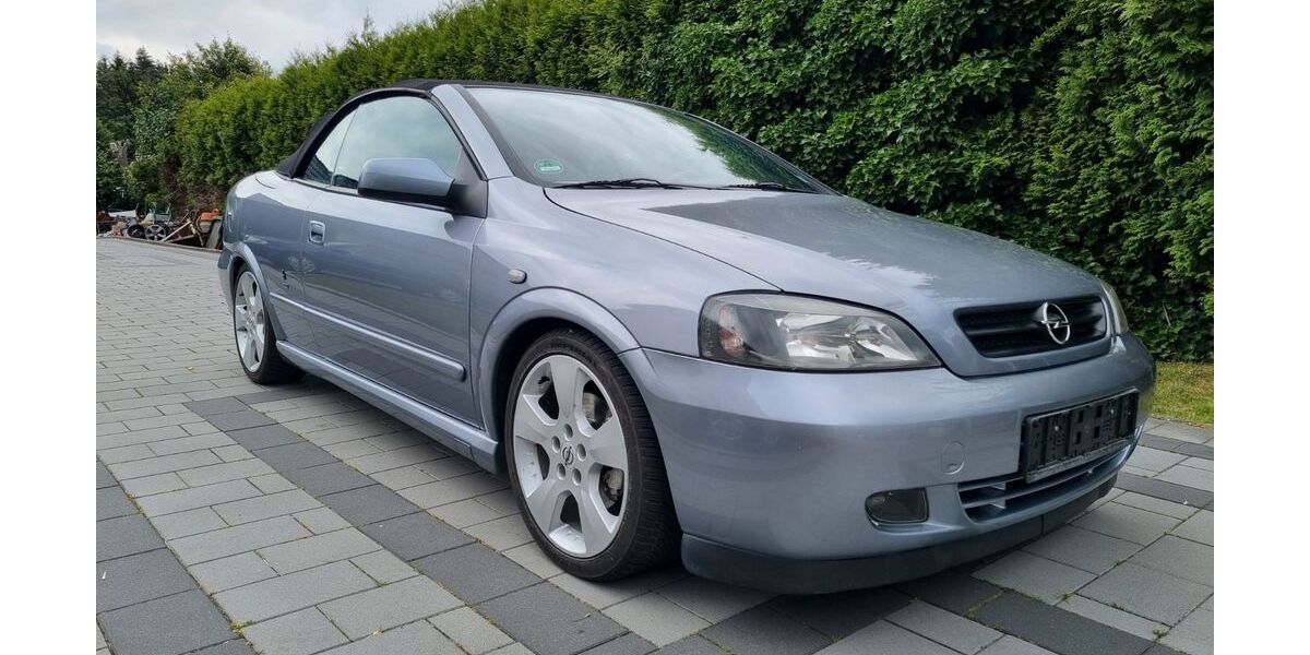 Opel Astra 97.000 km 4.499 &euro; Ostercappeln 49179