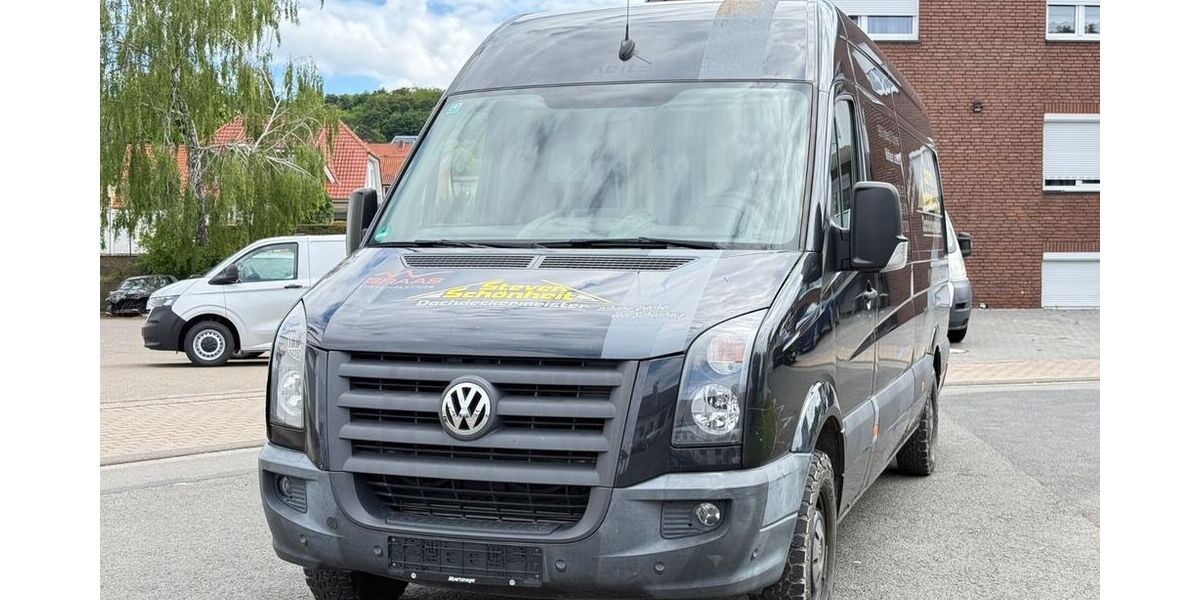 VW Crafter 243.009 km 5.799 &euro; Nörten-Hardenberg OT Angerstein 37176