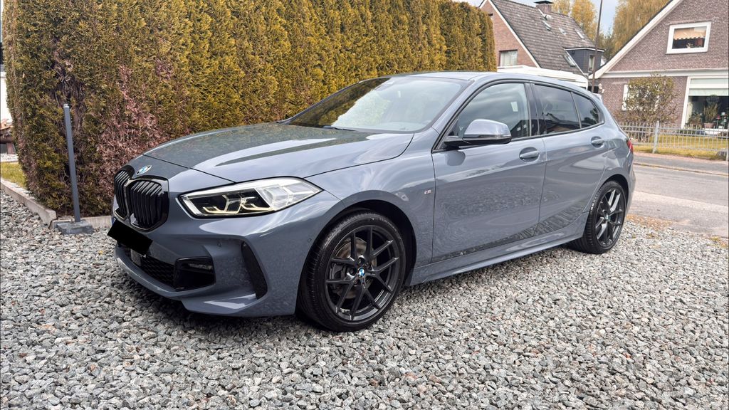 BMW 118 63.200 km 25.500 &euro; Stockelsdorf 23617