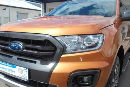 Ford Ranger 154.373 km 25.599 &euro; Nordhausen 99734