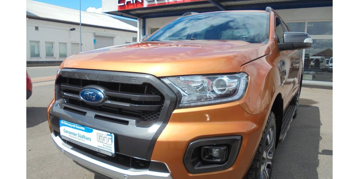 Ford Ranger 154.373 km 25.599 &euro; Nordhausen 99734