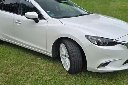 Mazda 6 160.000 km 11.500 &euro; Reken 48734
