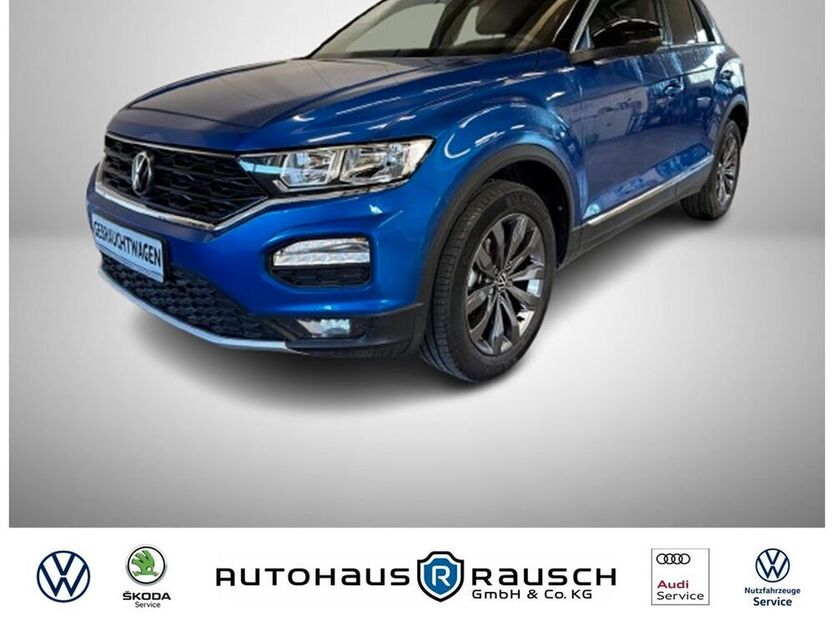 T-Roc