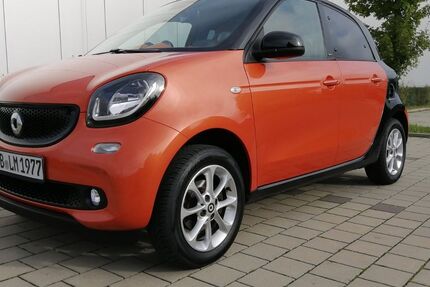 Smart ForFour 98.898 km 7.490 &euro; Herrenberg 71083