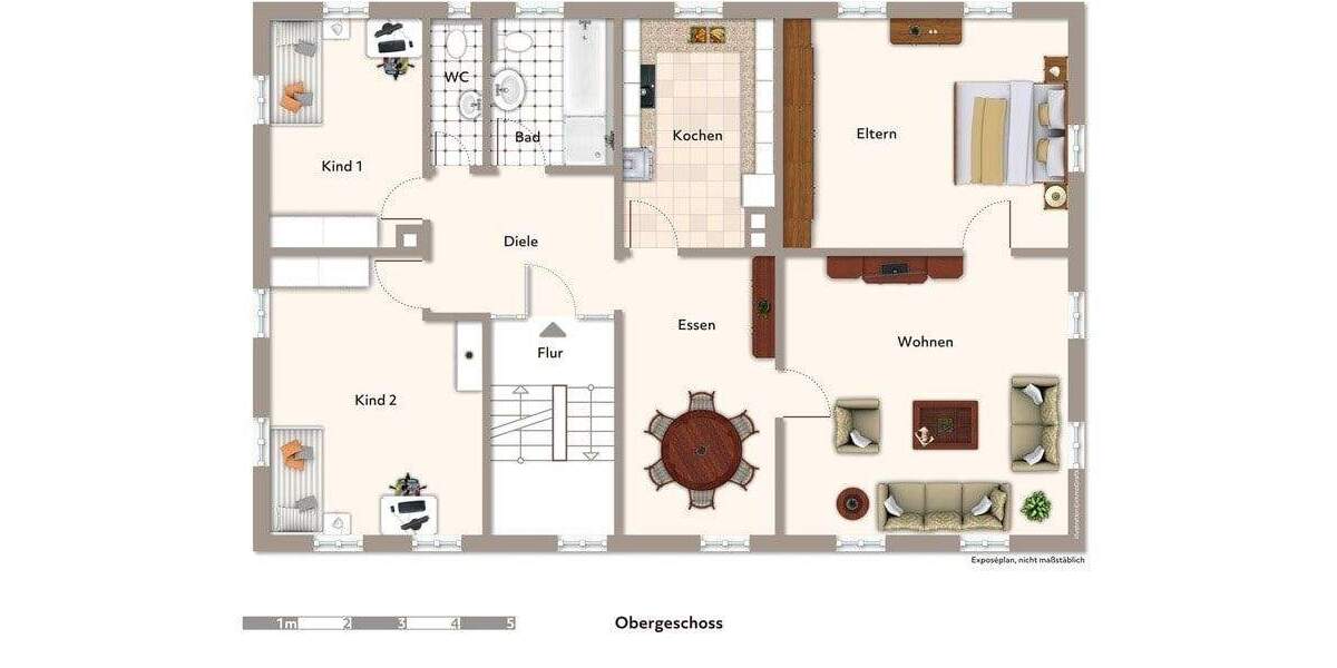 Einfamilienhaus Mainleus Veitlahm - 6 Zimmer, 192 m&sup2;, 349.000&euro; | Angebot:25746559