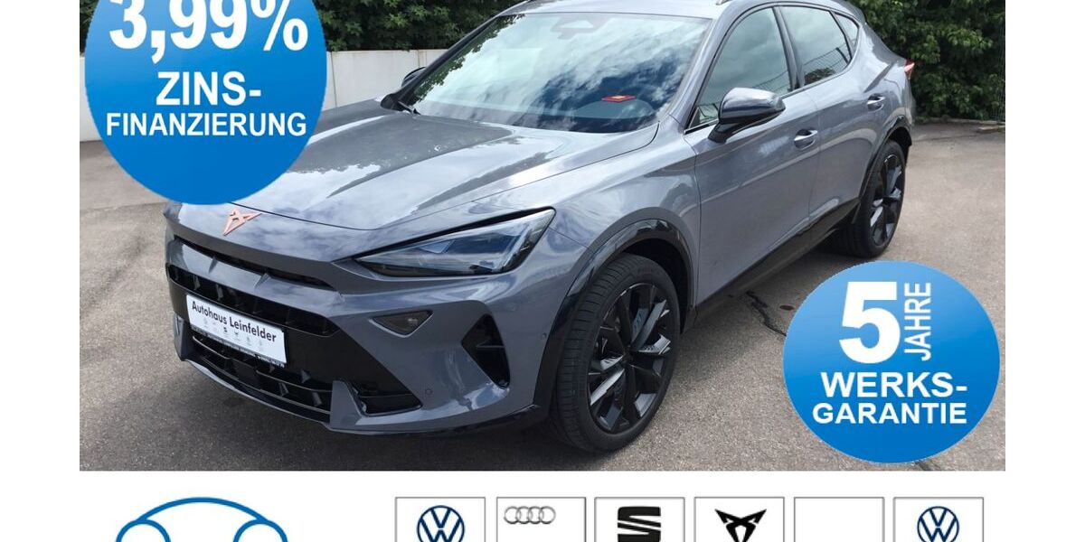 Cupra Formentor 1.095 km 42.990 &euro; Wemding 86650