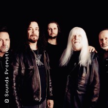 The Sweet - The Final Round II - Tour 2025 Aschaffenburg